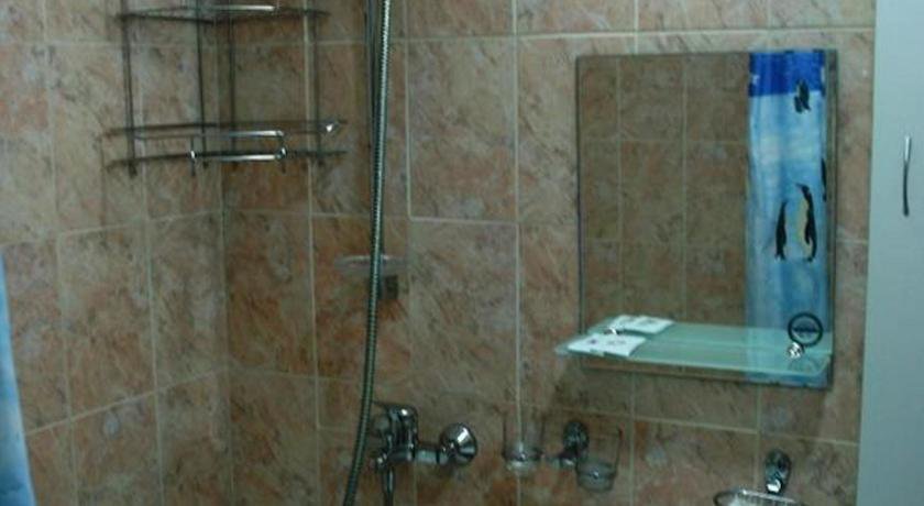 Гостиница Воздушная Гавань Иркутск-23